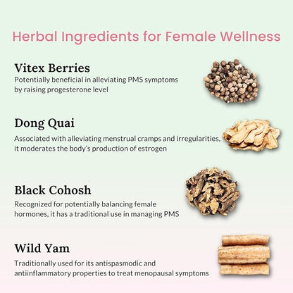 Hormone Balance for Women 30 Serves