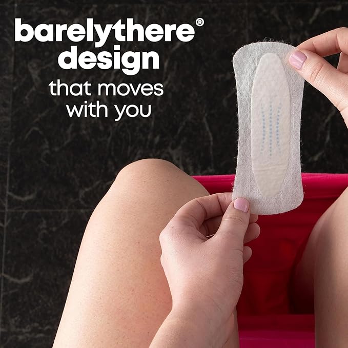 U by Kotex Barely There Thin Lines 50 ct, 3