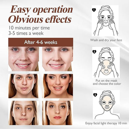 Red Light Therapy for Face, 8