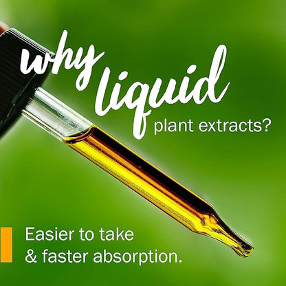 Herb Pharm Certified Organic Rhubarb Liquid 1 Fl 2)
