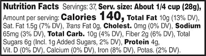 Nut Harvest, Nut & Fruit Mix, 37 Ounce