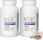 Ultimate Hair Vitamins for Hair Growth – Doctor-Formulated, All Natural w/Biotin, Saw Palmetto, Marine Collagen for Hair Growth and Health (60 Day Supply - 360 Capsules)