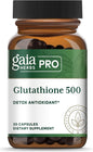 Gaia Herbs Pro Glutathione 500 30 Capsules (30 Servings)