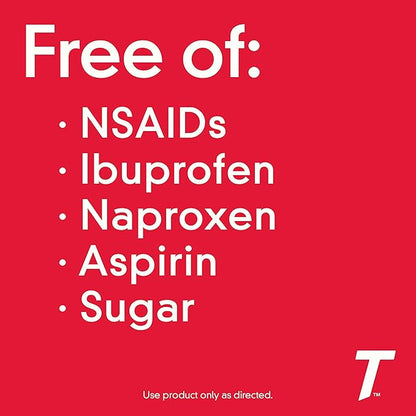 Tylenol Extra Strength Caplets with 500 24 ct