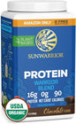 Vegan Protein Powder Plant-based Protein Powder 32 Servings 17g Protein