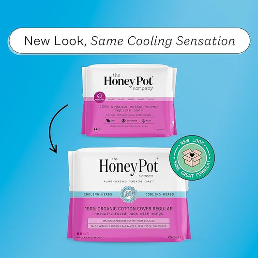 The Honey Pot Company 20ct