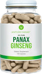 Antler Farms - 100% Pure Organic 180 Capsules, 500mg - 10% Min.