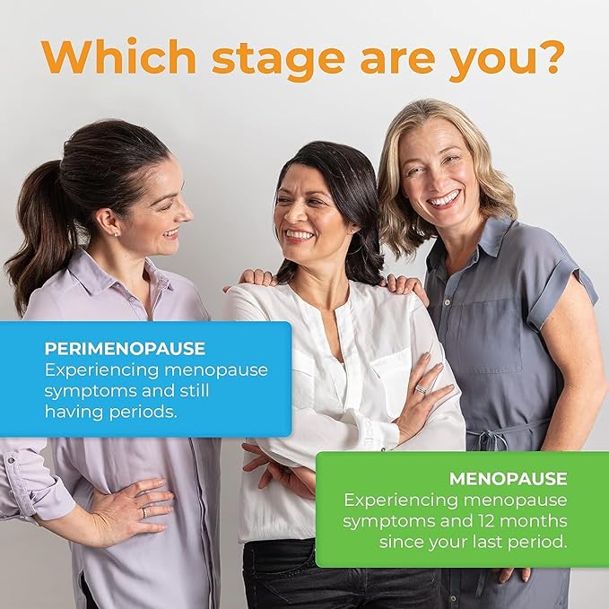 Health & Her Perimenopause Mind, Cognitive (30 Count)