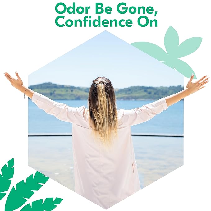 | Odor Relief Vaginal Gel