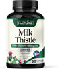 Milk Thistle 1000mg 60 Veggie