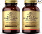 SOLGAR Ester-C Plus 500 mg Vitamin 100 Vegetable 2 - 200 Total