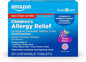 Amazon Basic Care Children's Allergy Relief, 5 mg, 2 and 20 Count