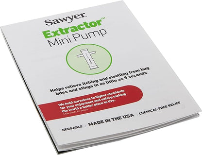 Sawyer Products Extractor Mini Suction Pump
