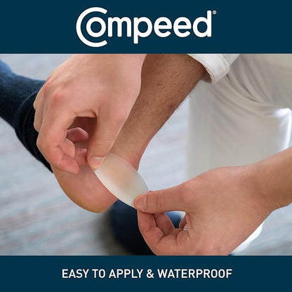 Compeed Advanced Blister Care 10 Count (2 Packs),