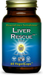 HEALTHFORCE SUPERFOODS Liver Rescue 60 Capsules