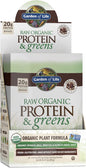 Garden of Life Raw Organic Protein 10ct Tray