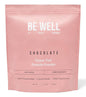 Be Well by Kelly Chocolate Grass-Fed Beef Protein Powder, 24G of Protein & 1G Net Carbs (3 Ingredients, 30 Servings) 9 Amino Acids + 3 BCAAs No Soy, No Dairy, Stevia-Free, No Sugar Added 1.87lb 849g