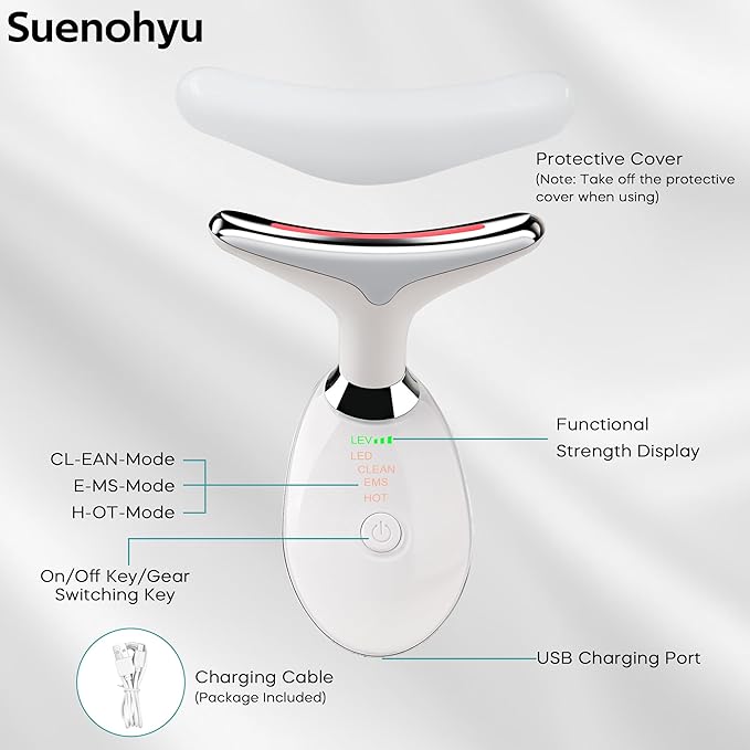 Red Light Therapy for Face, 7