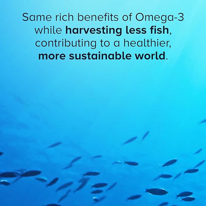 Qunol Advanced Omega 3 Krill and 10x Better 250mg EPA 90 Count 1)