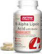Jarrow Formulas R-Alpha Lipoic Acid 100 60 Veggie 60 Day