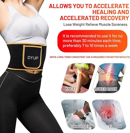 Red Light Therapy Belt DYUF Infrared