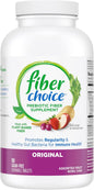 Fiber Choice Daily Prebiotic Fiber Chewable 90 Tablets (90 Count 1))