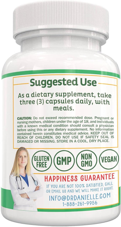 Adrenal Wellness Ashwagandha & More 120 Capsules