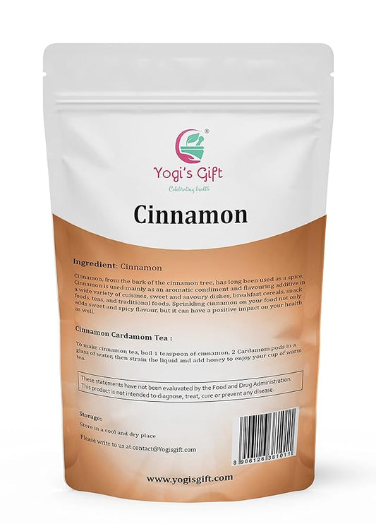 Crushed Cinnamon Bark 1 LB