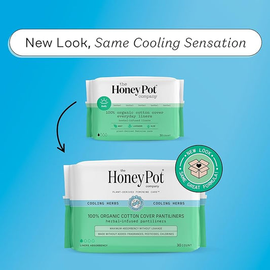 The Honey Pot Company 30 ct