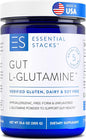 Essential Stacks Gut L-Glutamine Powder