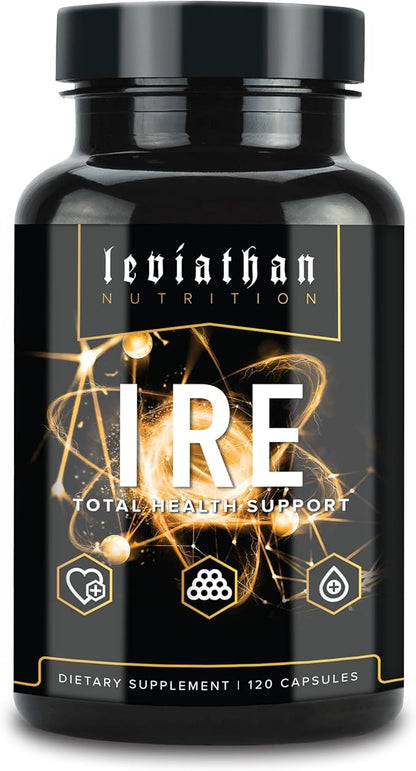 Leviathan IRE Complete Health Support