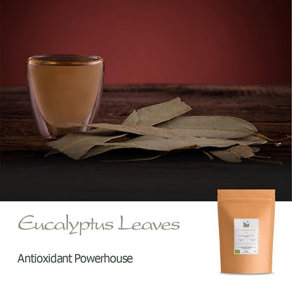Eucalyptus Organic Loose Tea Leaves