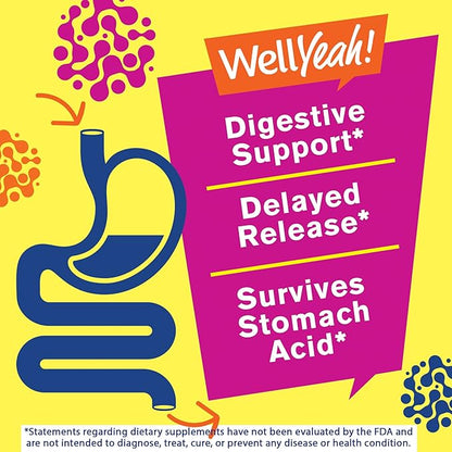 25 Billion Probiotics for Women Gummies with Cranberry and D-Mannose - 12 Strains - Vaginal Health, Digestive Support, Gut Health, and Feminine Health - 60 Gummies