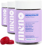MENO Gummies for Menopause, 30 Servings 3) - KSM-66 -