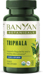 Banyan Botanicals Triphala Tablets 90 Tablets