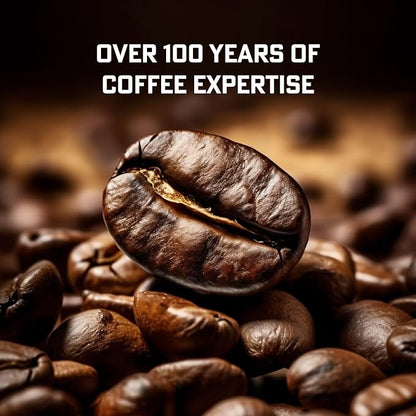 Eight O'Clock Coffee 100% Colombian Peaks & Arabica, 11 Ounce (Pack of 6) Medium Roast Ground Coffee, Rich & Winey