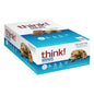 think! Minis Protein Snack Bar, Gluten Free, Chocolate Chip, 15 Count
