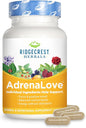 RidgeCrest Herbals Adrenal Fatigue Fighter (New (60 Caps, 30 Serv)