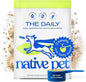 Dog Vitamins Multivitamins and Supplements - 11 in 1 Multivitamin for Dogs with 21 Dog Supplements & Vitamins – Nutritious Dog Food Toppers - Dog Multivitamin Powder - Native Pet The Daily - 60 Scoops