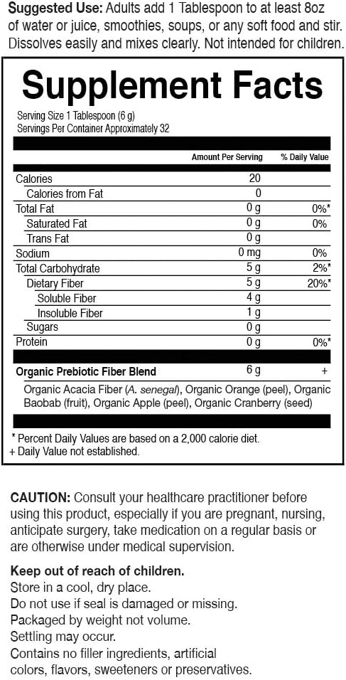 Garden of Life Dr Formulated Organic 32 Servings