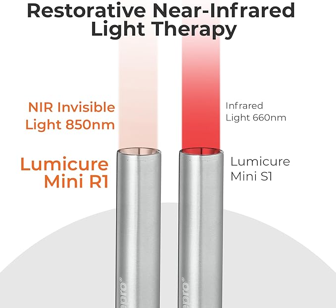 LifePro Infrared & Red Light Therapy 3 wavelengths