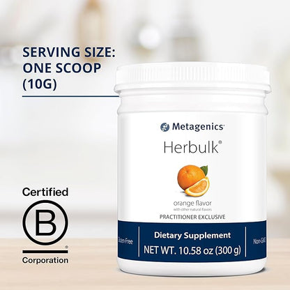 Metagenics Herbulk Powder 7 Grams 10.58 oz