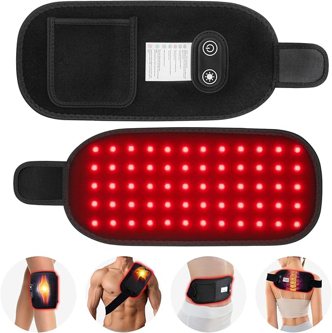 Red Light Therapy, Red Light Therapy 660nm&850nm Red
