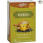 Prince of Peace Detox Tea, 2 Pack - 18 Tea Bags Each – Herbal Detox Tea – Prince of Peace – Traditional Medicinal Tea – Herbal Tea Bags – Detox Herbal Tea Supplement