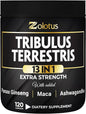 13in1 Tribulus Terrestris Capsules 16000mg Per 120 Counts