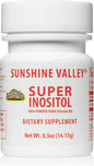 Super Inositol, Vitamin B8 Powdered Dietary 0.5 oz