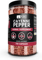 PURE ORIGINAL INGREDIENTS Cayenne Pepper (730