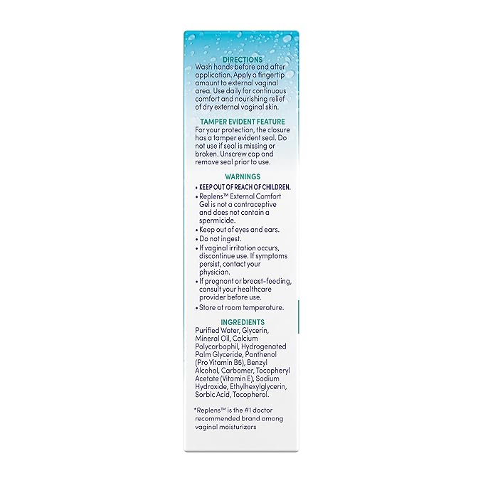 Replens™ External Comfort Gel 1.5OZ