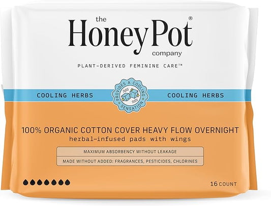 The Honey Pot Company 16 ct