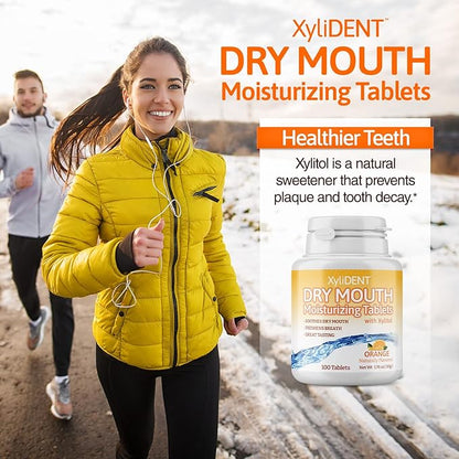 Nature's Stance XyliDENT Xylitol Tablets 100 Count